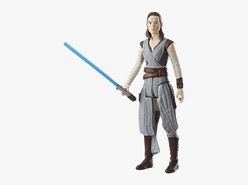 Rey Episode 8 Figure, HD Png Download