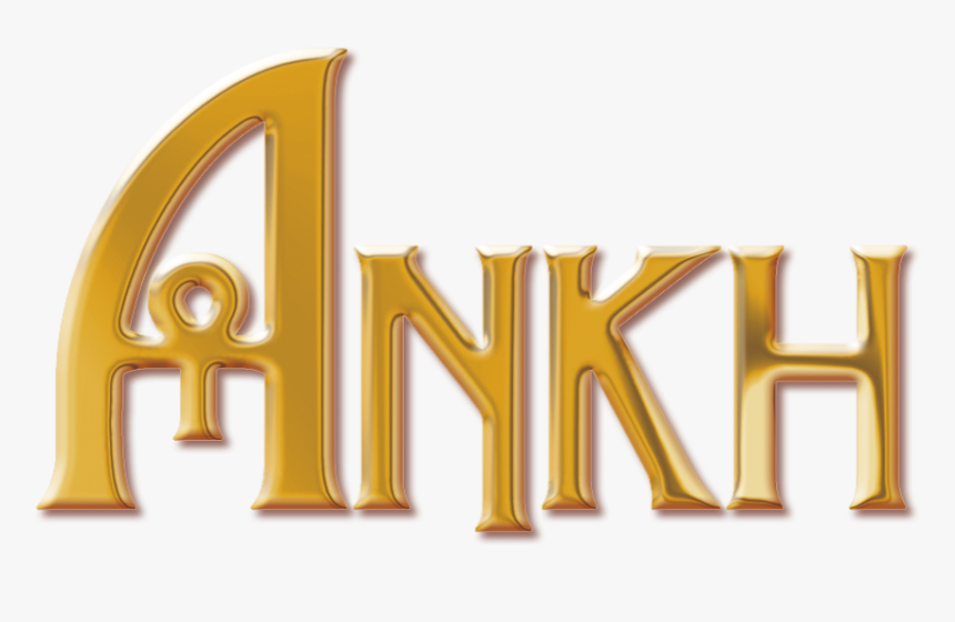 File - Ankh-logo - Ankh Png, Transparent Png