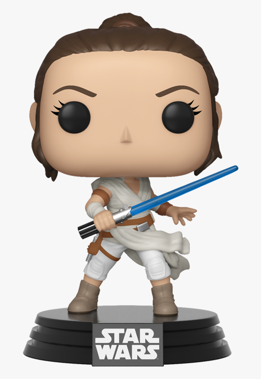 Star Wars The Rise Of Skywalker Funko Pop, HD Png Download
