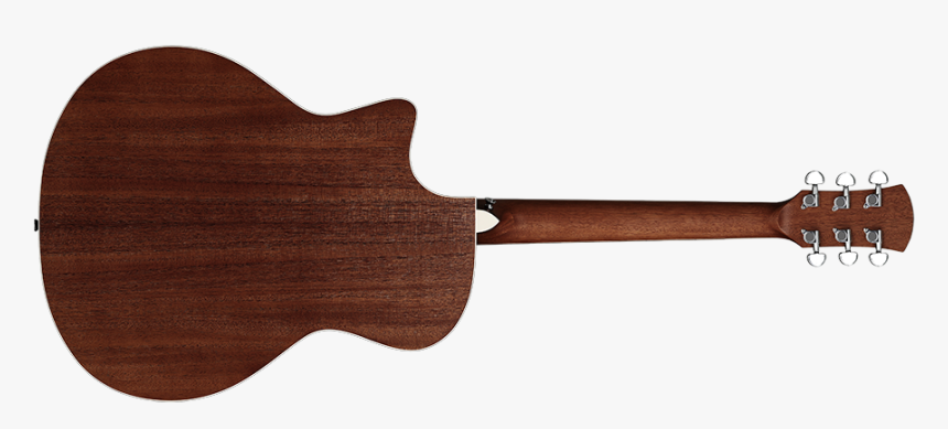Orangewood Rey Mahogany Grand Auditorium Cutaway Acoustic - Electric Guitar, HD Png Download