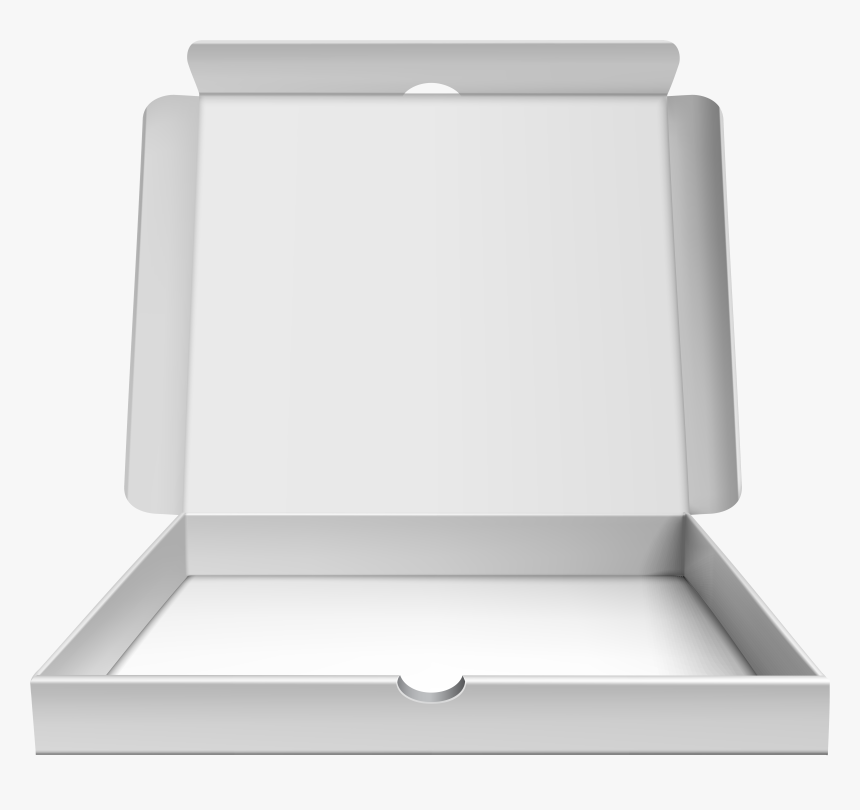 Open Pizza Box Png Clip Art, Transparent Png