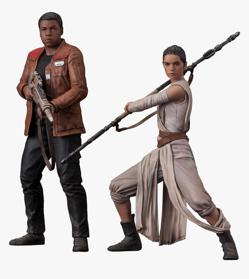 Rey Star Wars Kit, HD Png Download