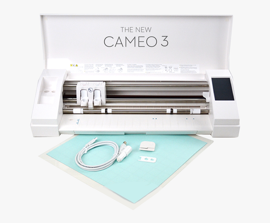 Silhouette Cameo 3 Prix, HD Png Download