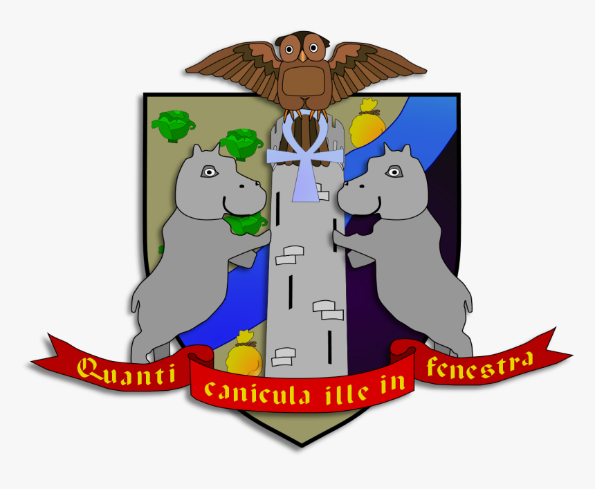 Thumbnail For Version As Of - Ankh Morpork Coat Of Arms, HD Png Download
