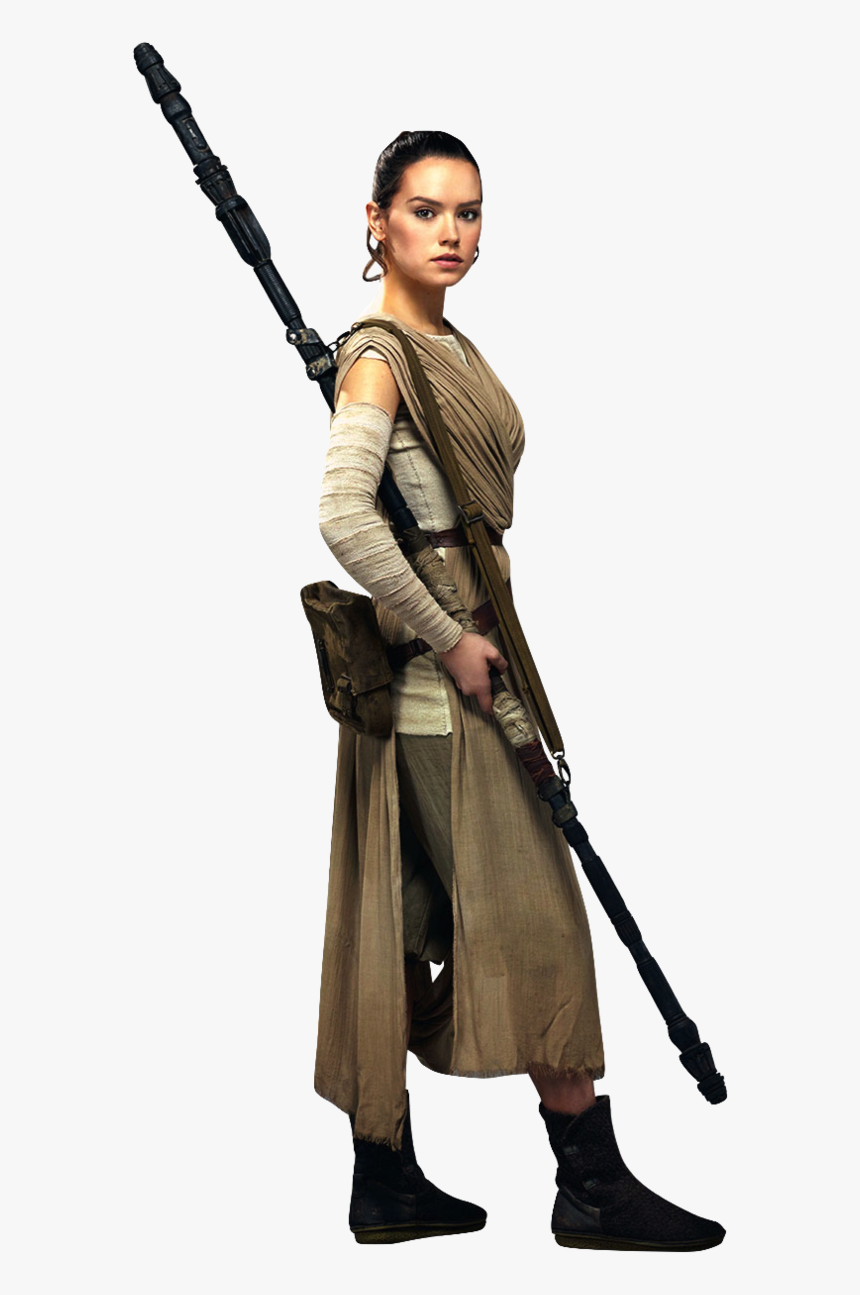 Rey Star Wars, HD Png Download