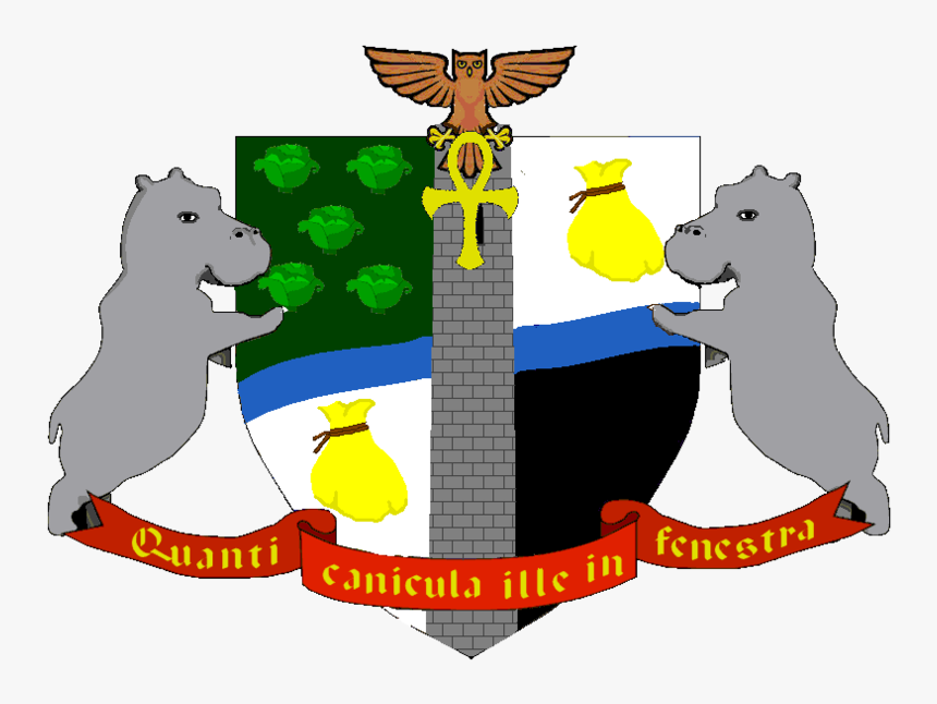 Ankh Morpork - Ankh Morpork Coat Of Arms, HD Png Download