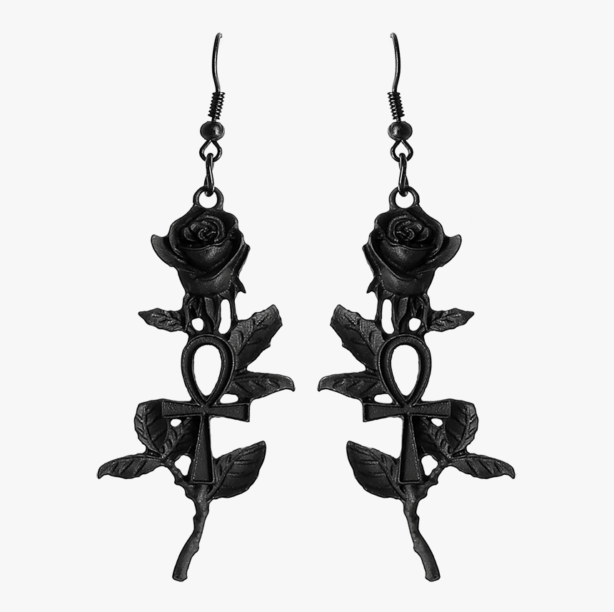 Gothic Earings, HD Png Download