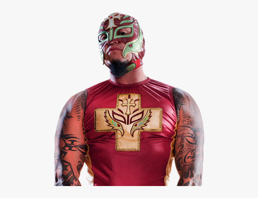 Rey Mysterio Transparent Images - Lucha Libre Aaa Rey Misterio, HD Png Download