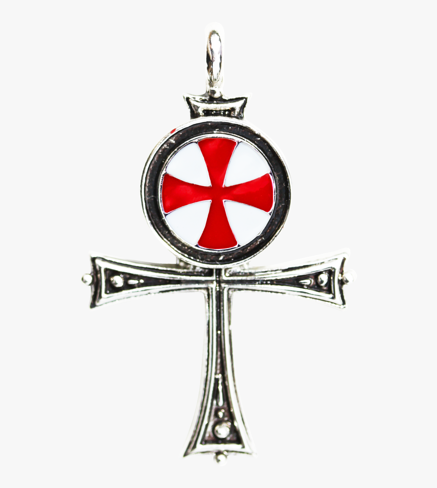 Knights Templar Ankh Talisman For The True Seeker Of - Cavalerii Templieri De Plumb, HD Png Download