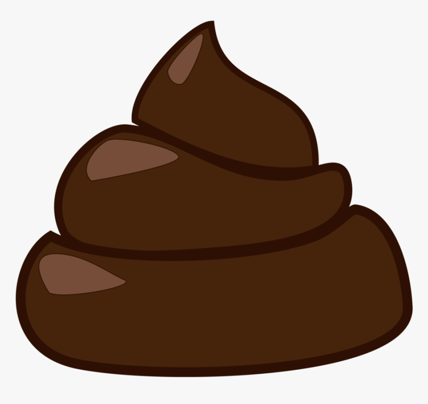 Poop Png - Transparent Background Poop Clipart, Png Download