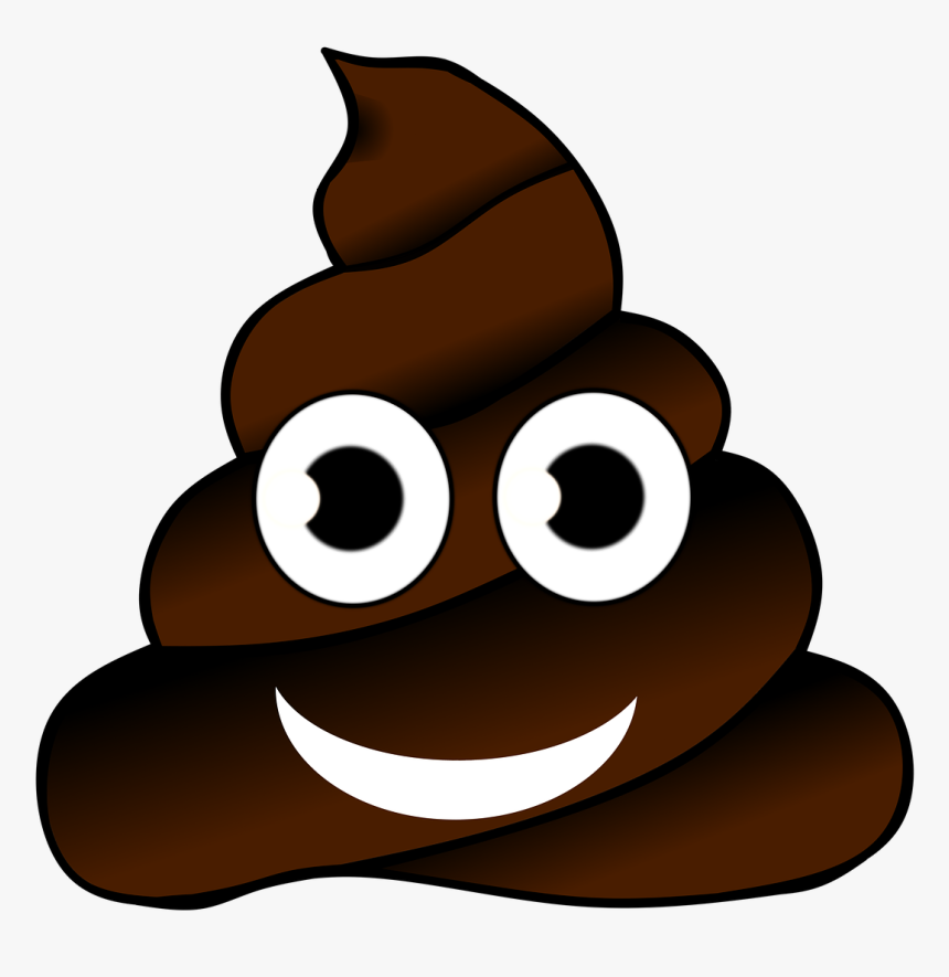 Shit Emoji, HD Png Download