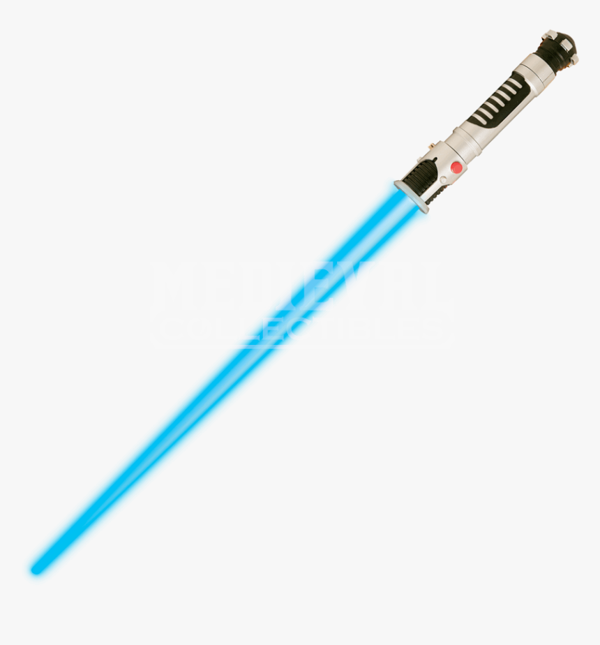 Obi Wan Lightsaber Png Png Library Stock - Obi Wan Lightsaber Png, Transparent Png