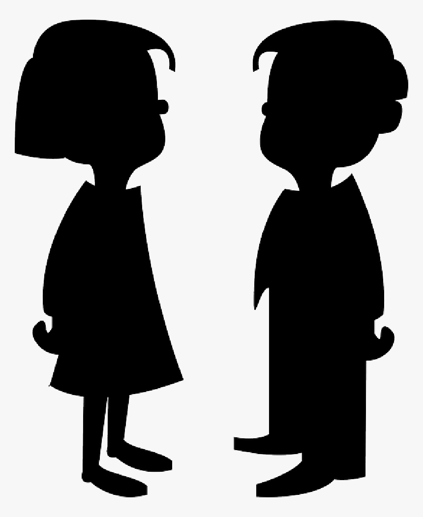 Girls And Boys Png, Transparent Png