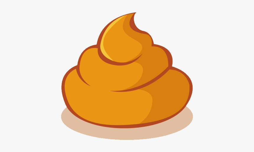 Poop Png - 卡通 便便, Transparent Png