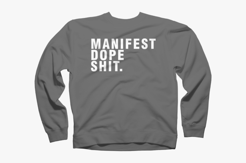 Long-sleeved T-shirt, HD Png Download