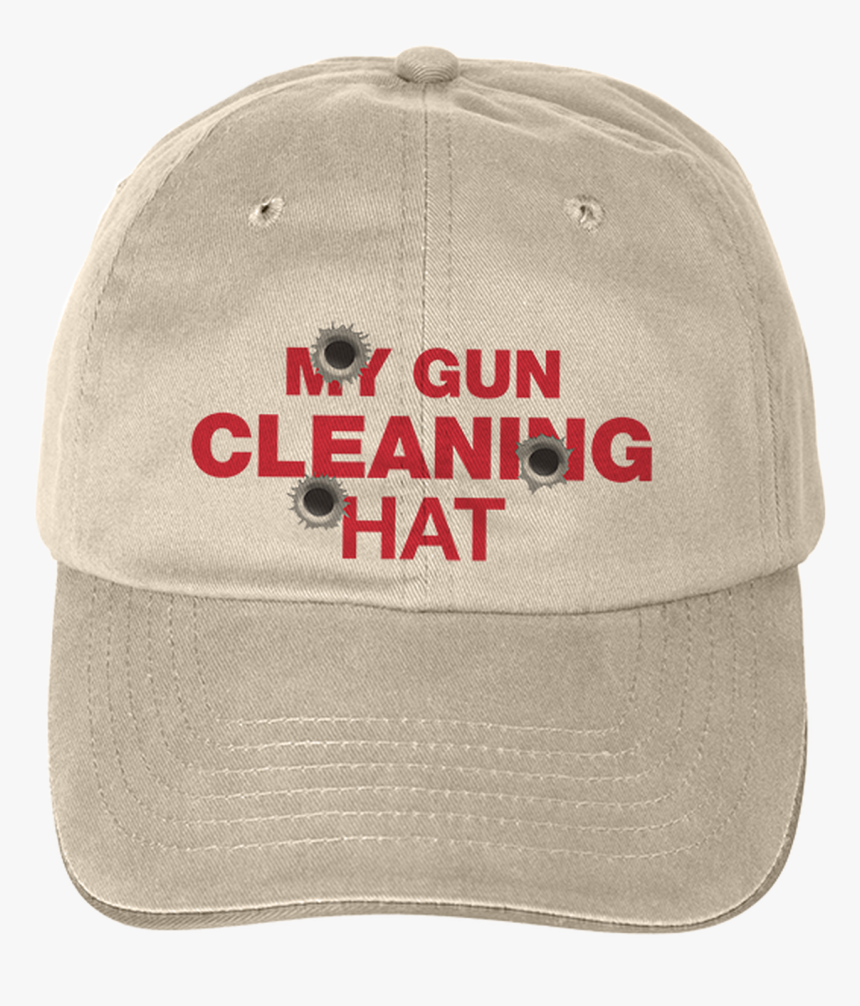 My Gun Cleaning Hat - Baseball Cap, HD Png Download