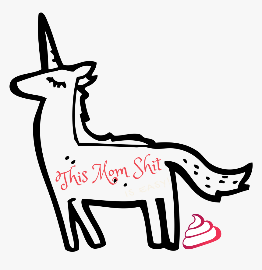 This Mom Shit Is Easy Clipart , Png Download - Two Frame Animation Gif, Transparent Png