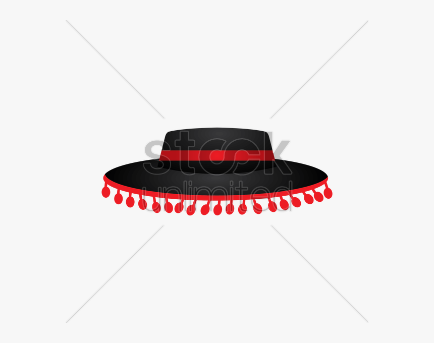 Transparent Mariachi Hat Clipart - Spain Hats, HD Png Download