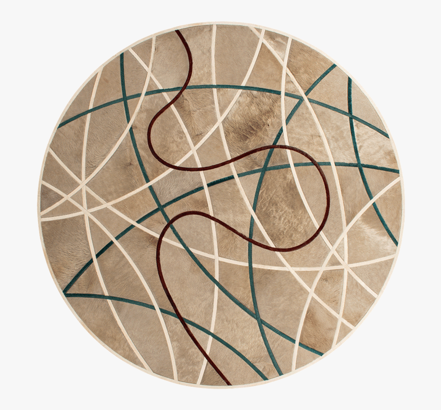 Silhouette / 8ft 10in Diameter / - Circle, HD Png Download