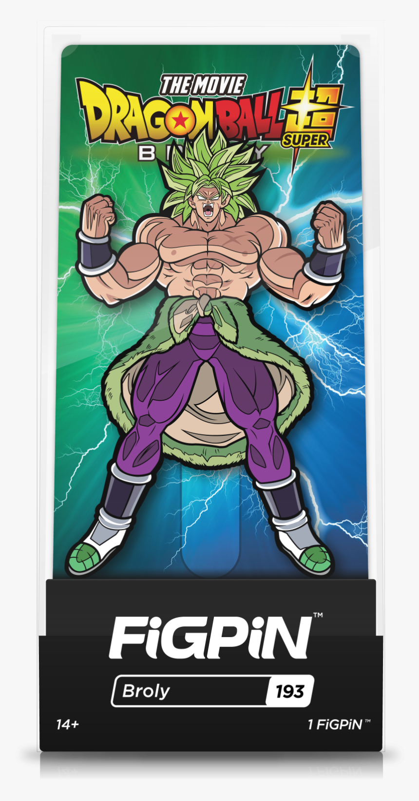 Dragon Ball Z Figpins, HD Png Download