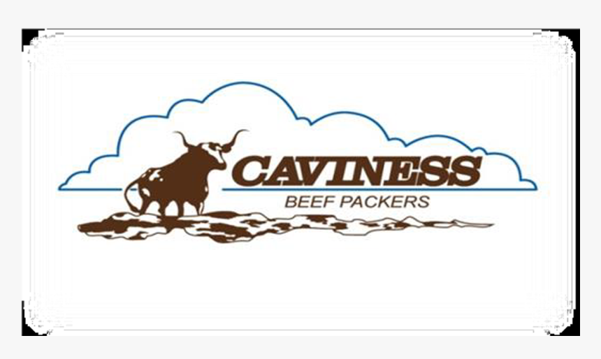Caviness - Caviness Beef Packers, HD Png Download