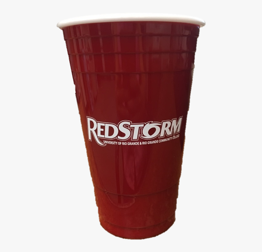 Transparent Red Plastic Cup Png - Caffeinated Drink, Png Download