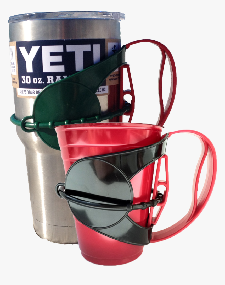 Yeti Cup, Red Solo Cup, Gulp Gripper - Cup, HD Png Download