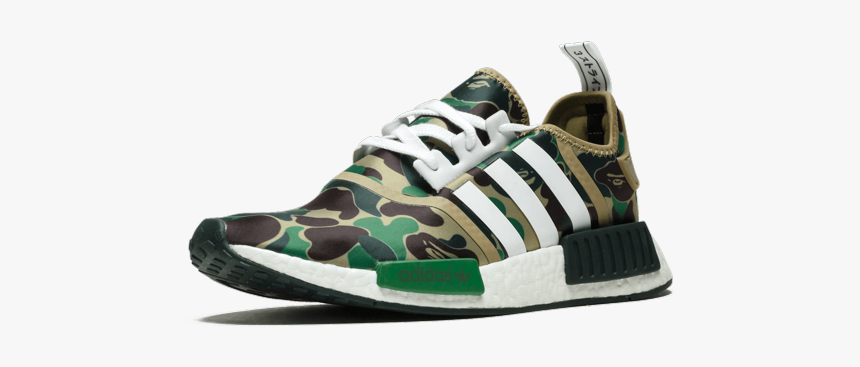 Collab Adidas Bape, HD Png Download