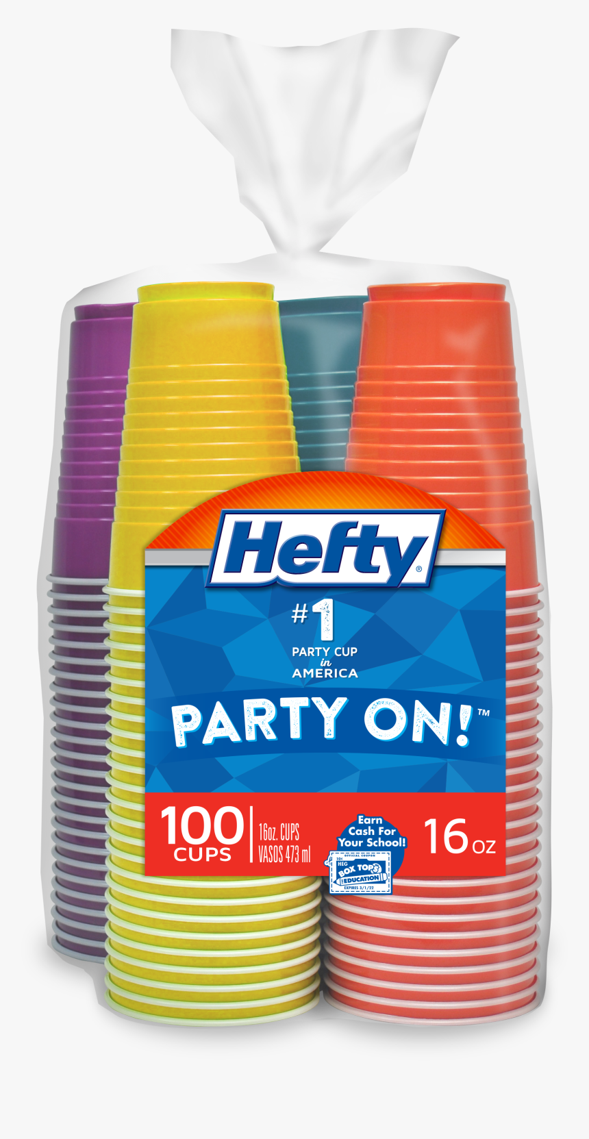 Red Solo Cup Png, Transparent Png