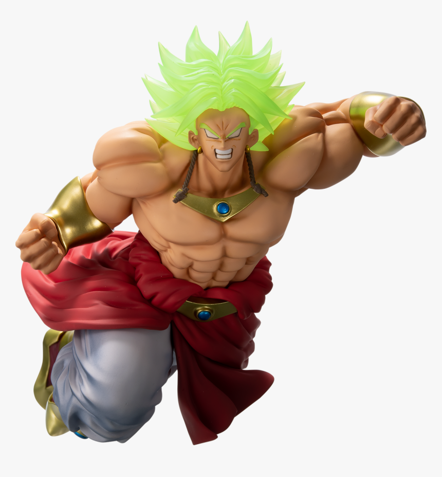 Ichiban Kuji Dragon Ball Broly, HD Png Download