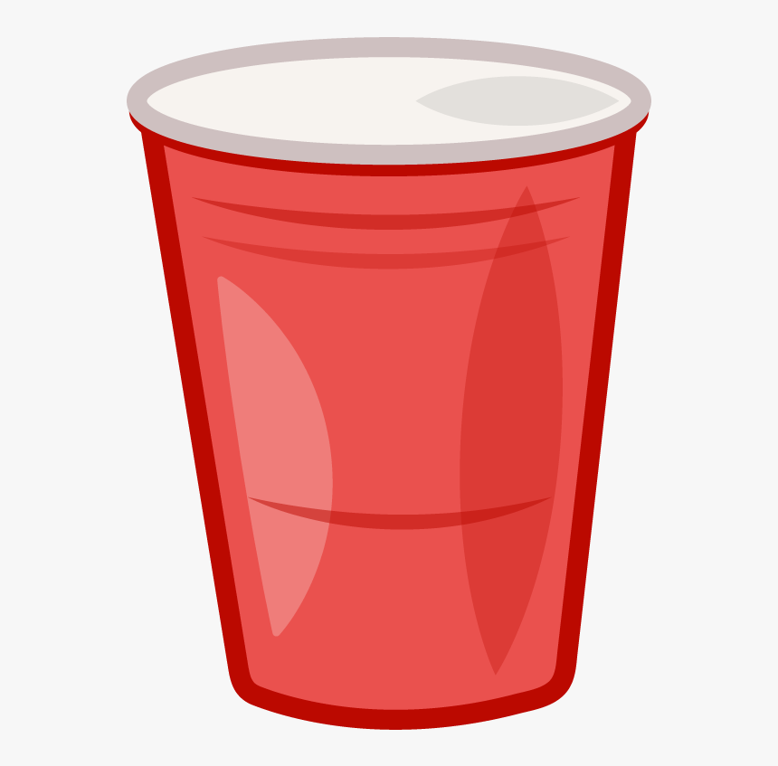 Solo Cup Vector Png, Transparent Png