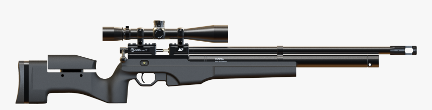 Machine Gun Clipart Awp - Airsoft M40a5, HD Png Download
