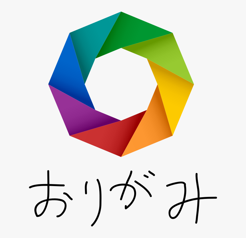 Rainbow Octagon Svg Clip Arts - Octagon Rainbow, HD Png Download