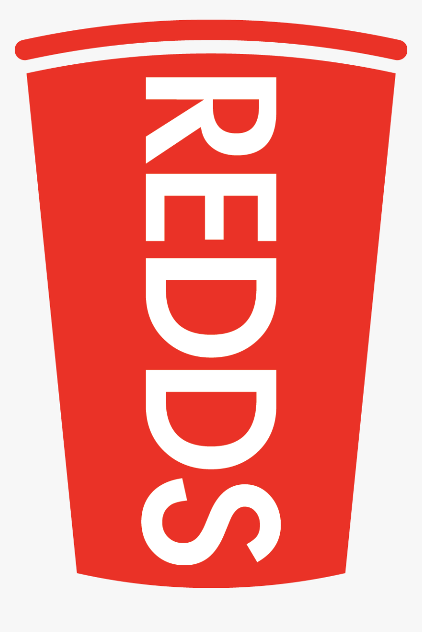 Redds Cups Logo Clipart , Png Download - Redds Cups Logo, Transparent Png