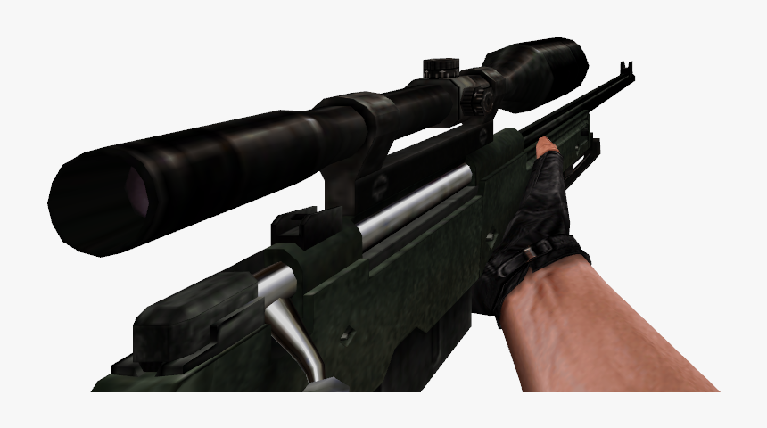 Firearm, HD Png Download