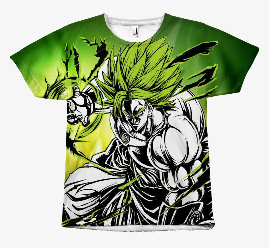Sudaderas De Broly, HD Png Download