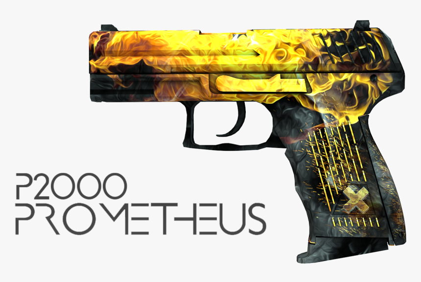 Global Offensive Trigger Firearm Steam Imgur - Trigger, HD Png Download