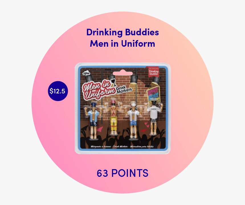 Transparent Red Solo Cup Transparent Png - Drinking Buddies Drink Makers, Png Download