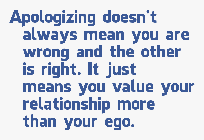 Quotes About Apologizing - Majorelle Blue, HD Png Download