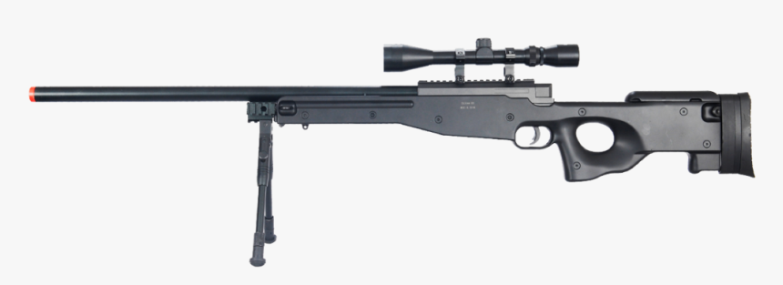L96 Sniper Rifle / Spring Sniper Rifle - Rifle Awp, HD Png Download