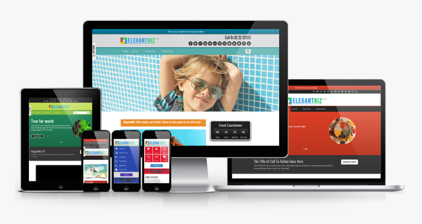 Smartphone, HD Png Download