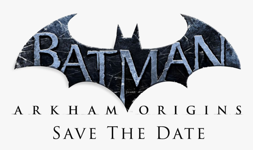 Batman Arkham Origins Logo Png Hd Image - Batman Arkham Origins Logo, Transparent Png