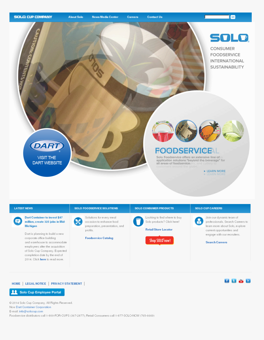 Web Page, HD Png Download