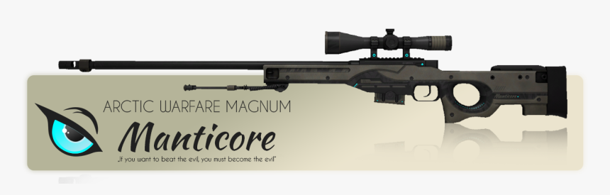 Cs Go Awp Sun In Leo , Png Download - Awp Sun In Leo Bad, Transparent Png