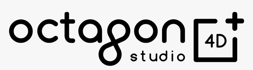 Octagon Studio Logo, HD Png Download