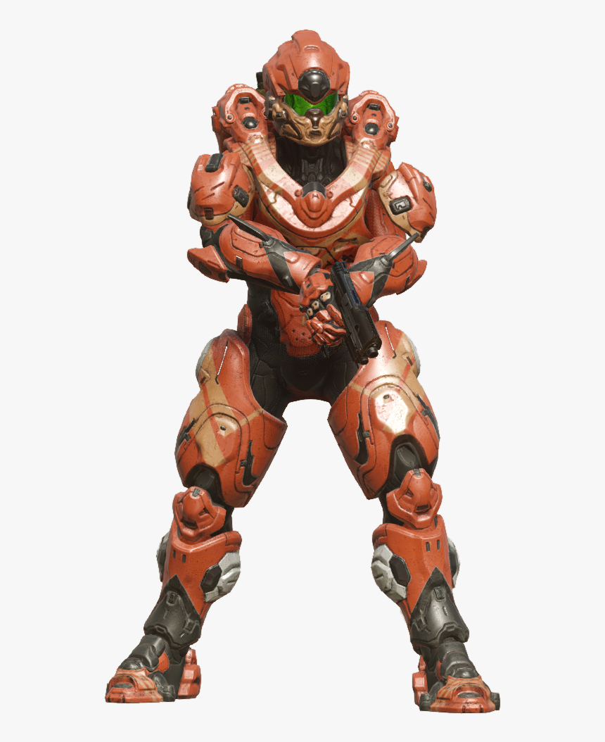 Teishin Raikou Armor Halo 5, HD Png Download