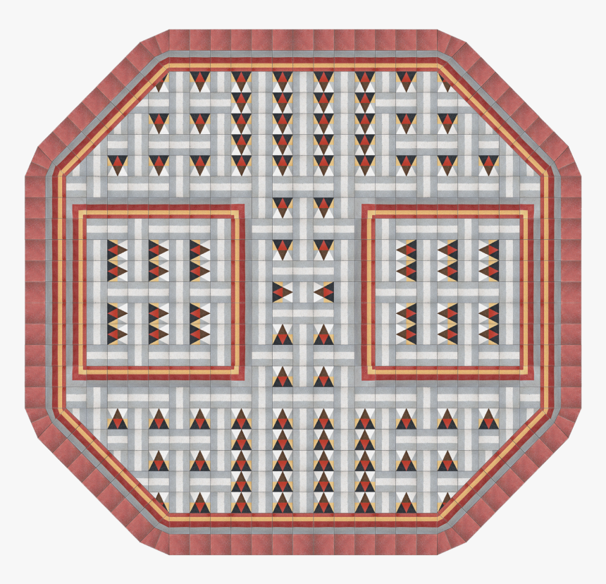 Octagon Milano Via Maroncelli Logo - Motif, HD Png Download