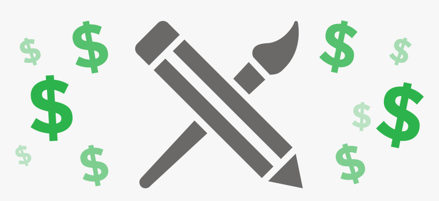 Free Nicolas Cage Face Png - Paintbrush And Pencil Icon, Transparent Png