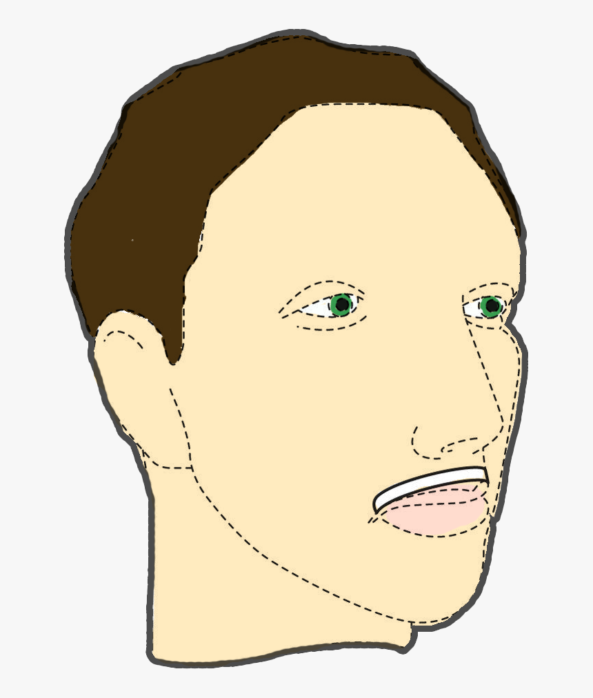 5 Faces You Never Realized Were Trademarked, HD Png Download