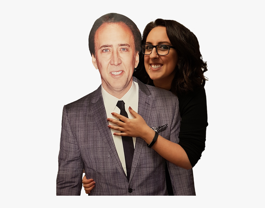Nicolas Cage Teeth Before, HD Png Download